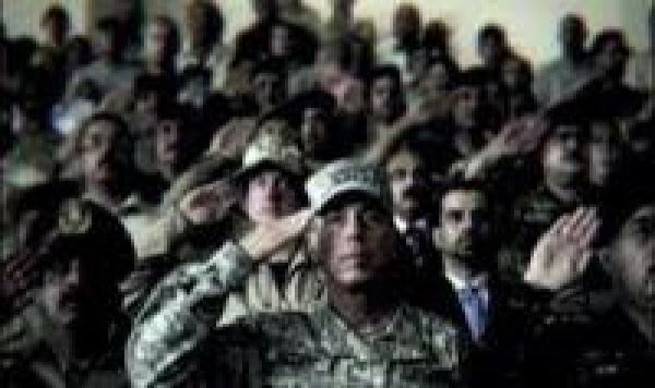 امریکہ کا، شام میں مسلح دہشت گردوں کو تربیت دینے کا اعتراف
