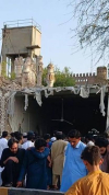 کوہاٹ میں مسجد پر دہشت گرد حملہ؛ ایران کی شدید مذمت