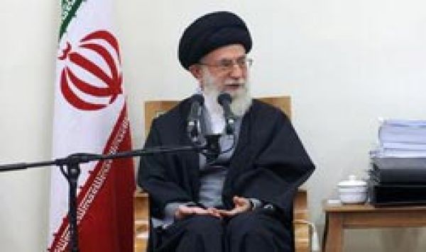 رہبر معظم سے اس سال حج کے اہلکاروں اور کارکنوں کی ملاقات