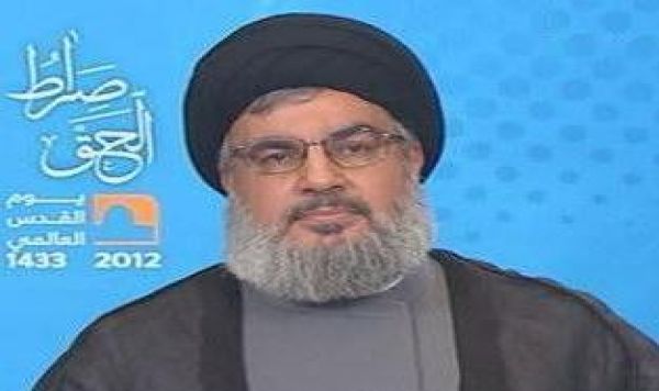 سید حسن نصر اللہ : اسرائیل باطل مطلق اور اس کے مقابلے میں ایران حقیقت مطلق ہے