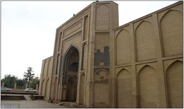 ورامین کی جامع مسجد
