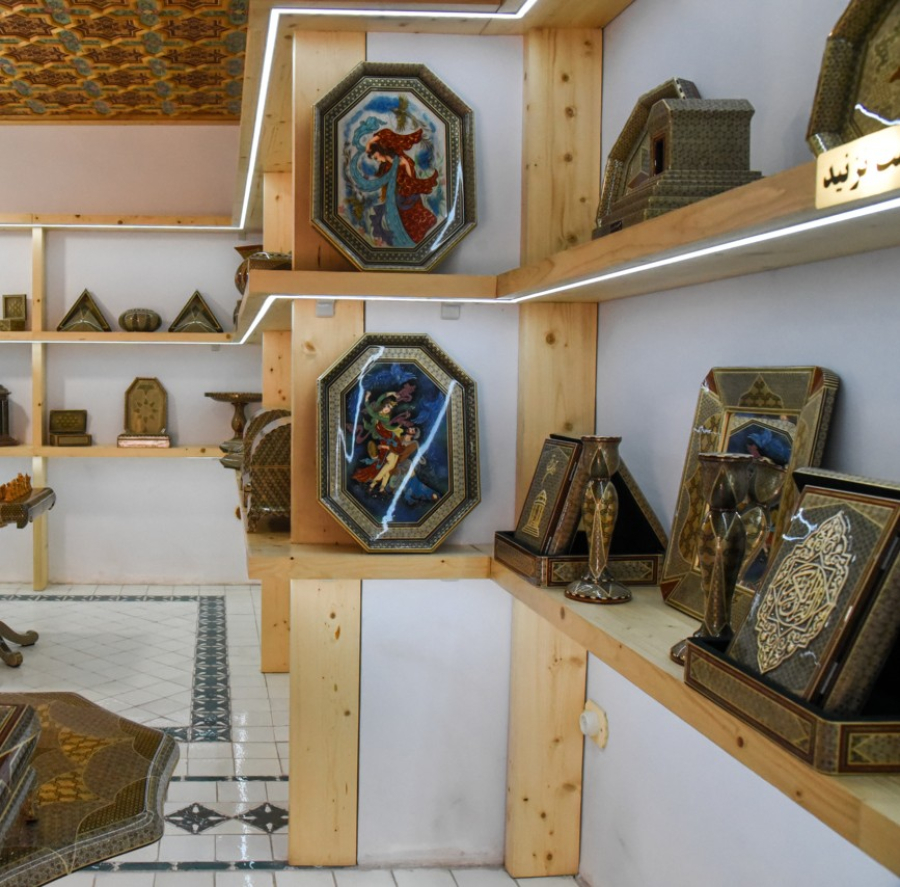 شیراز مرصع کاری ہاؤس