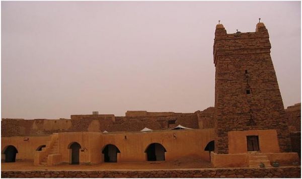 مسجد شنقیط – موريتانيا