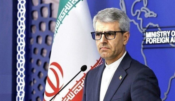 آبنائے ہرمز میں کوئی تیسرا ملک شریک نہیں