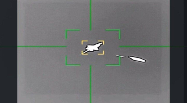 وسطی ایران میں دوسرا امریکی ایف-35 تباہ