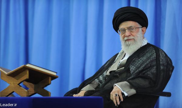 رہبر معظم سے قرآن مجید کے تیسویں بین الاقوامی مقابلوں کے شرکاء کی ملاقات