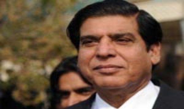 راجا پرویز اشرف کو درپیش چیلنج