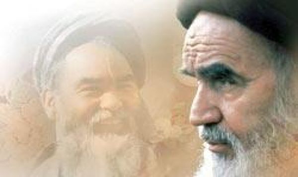 شہيد مزاري امام خميني كے وكيل كي حيثيت سے