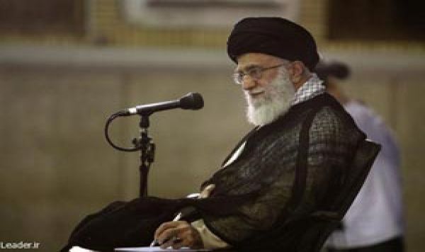 رہبر معظم انقلاب اسلامی سے آزادگان کی ملاقات
