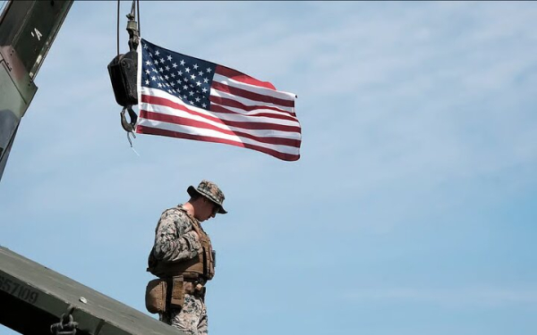 امریکی فضائیہ کا "بلیک فرائیڈے"