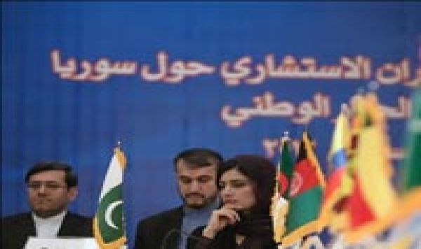 شام ميں بيروني مداخلت خراب حالات کومزيد پيچيدہ کردے گي
