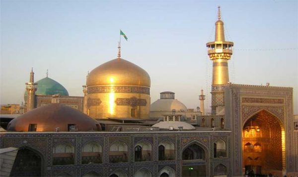 امام رضا (ع) کے مختصر حالات