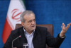 ایرانی صدر کی انسانی حقوق کے نام نہاد مغربی علمبرداروں پر کڑی تنقید