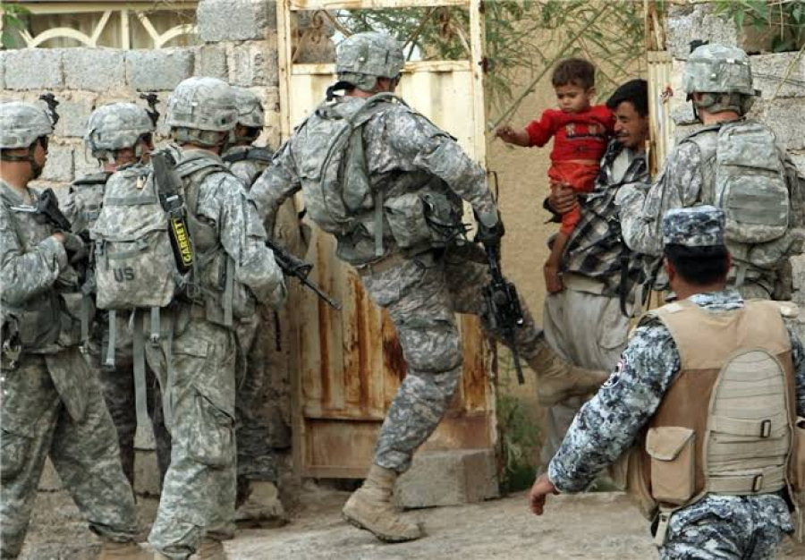 خطے میں امریکی موجودگی نے عدم تحفظ اور دہشت گردی کے سوا کچھ نہیں دیا، ایران
