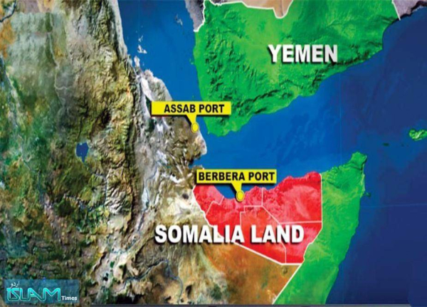صومالیہ لینڈ کا فتنہ