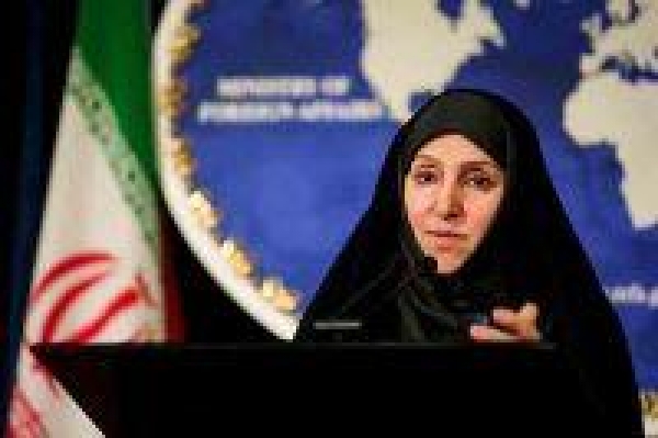 ایران کے خلاف امریکی پابندیوں کی شدید مذمت