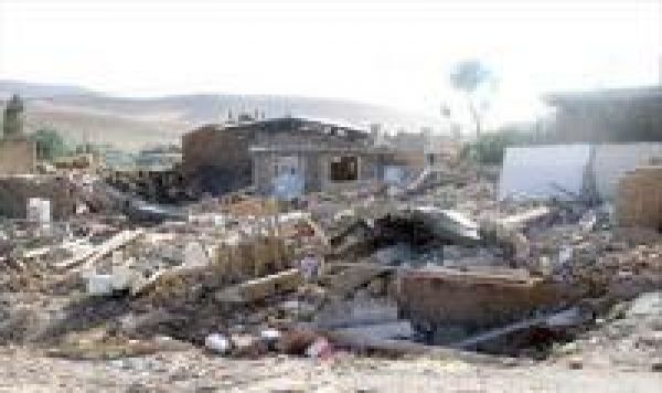 ایران میں زلزلے کے جھٹکےسینکڑوں افراد جاں بحق اور زخمی