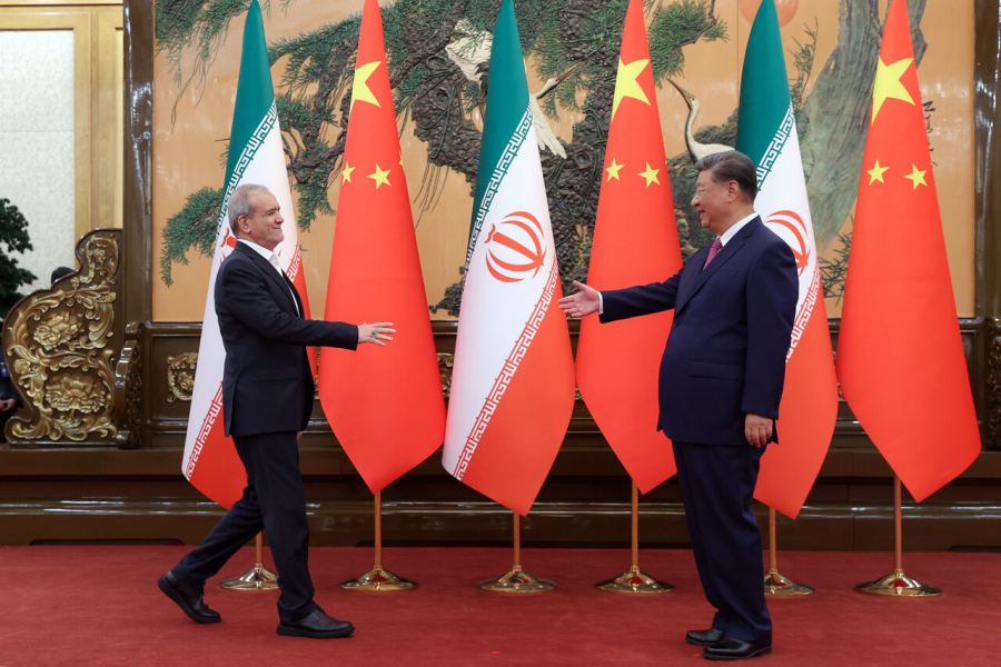 ایران اور چین کے درمیان اہم سجھوتے طے پائے ہیں: ایرانی وزیر خزانہ