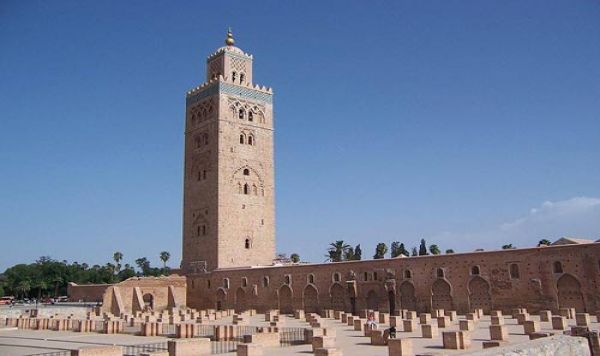 مسجد کتبیہ مراكش