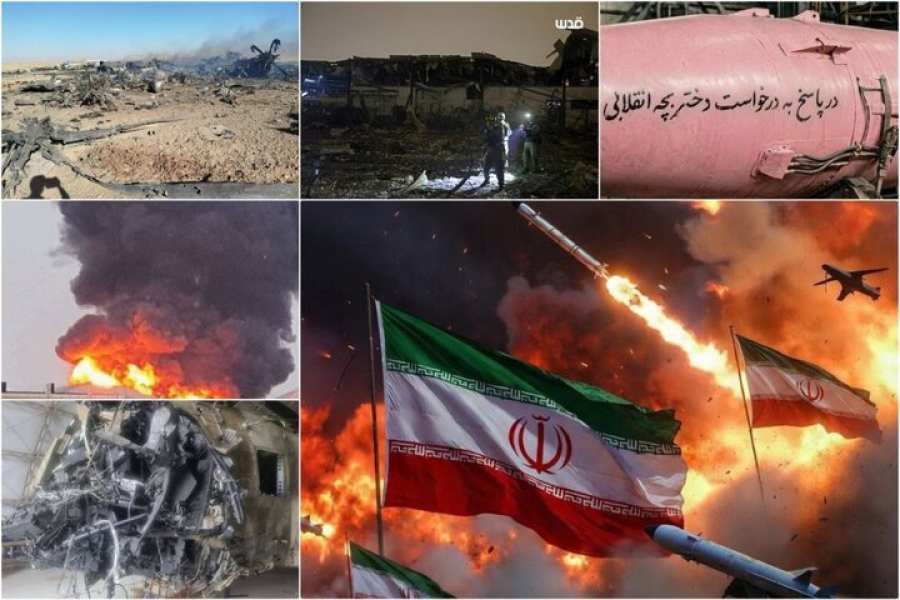 40 روز جنگ کے بعد امریکہ مذاکرات پر کیوں مجبور ہوا؟