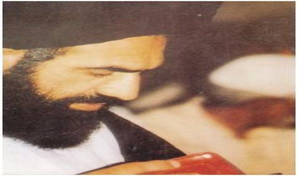 نجف میں امام خمینی کے ساتھ وابستگی شهيد عارف حسين الحسيني