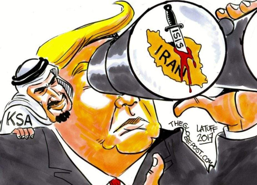 چور مچائے شور