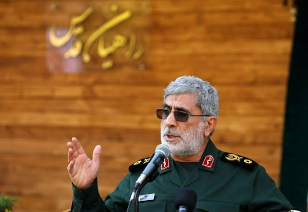 جنرل قاآنی: آیت‌اللہ سید مجتبی خامنہ‌ای کی قیادت میں،استقامت کی راہ جاری رکھیں گے