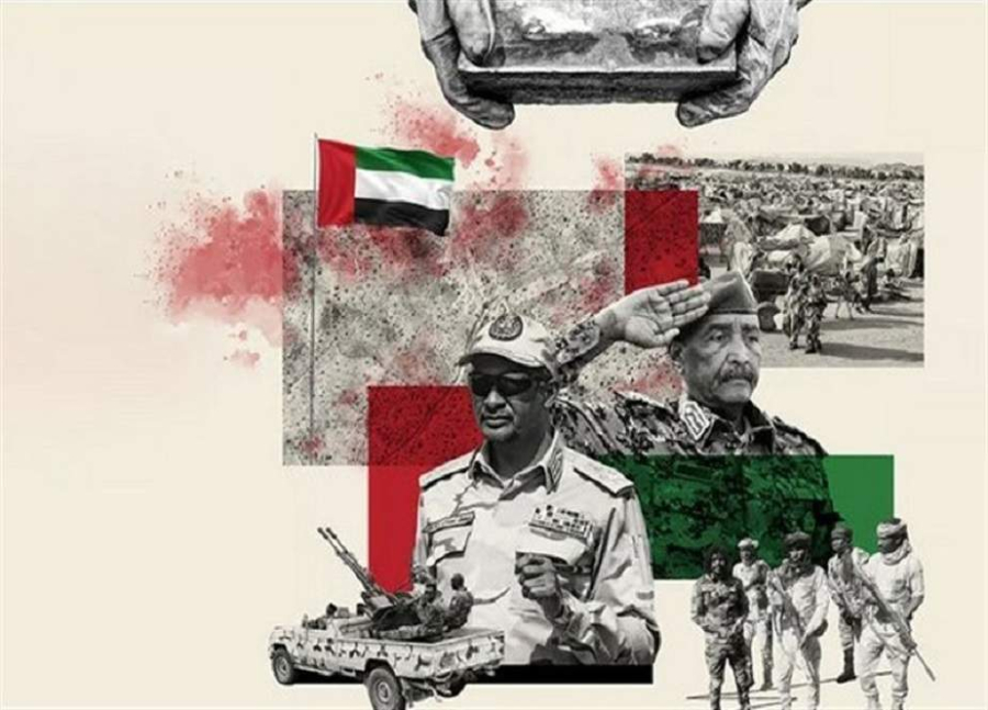 بکھرتا سوڈان سونے کی ہوس اور ہتھیاروں کی فروخت، سوڈان میں امارات کی خونزیری