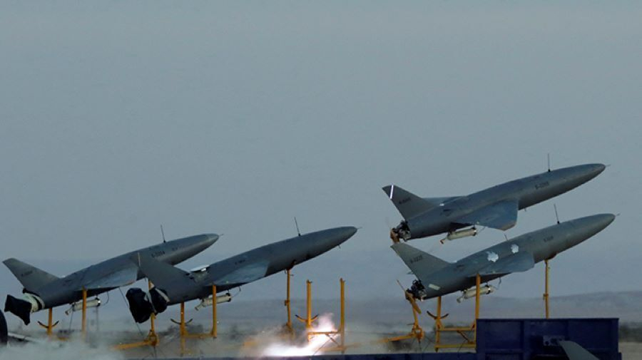 امارات میں امریکی فوجیوں کی خفیہ رہائشگاہ اور ریڈار مرکز کو نشانہ بنایا: اسلامی جمہوریہ ایران کی فوج کا اعلان