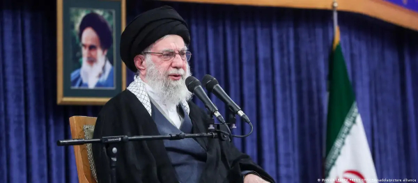 آیت اللہ العظمیٰ امام خامنه‌ای کی شہادت