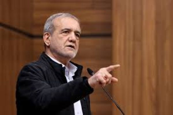 علاقائی ممالک دشمن کو اپنی سرزمین کے استعمال کی اجازت نہ دیں: صدر ایران