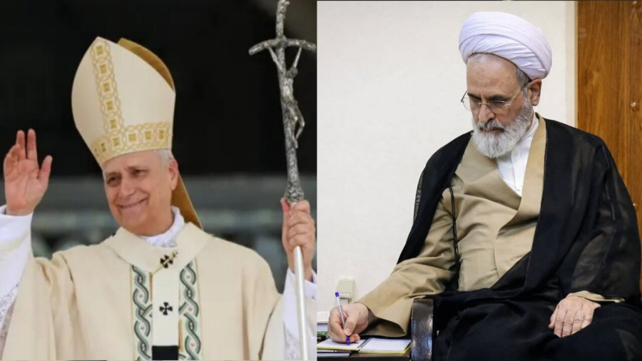 بے گناہوں کے دفاع پر پاپ کی جرات کو سلام: آیت اللہ اعرافی کا اہم پیغام