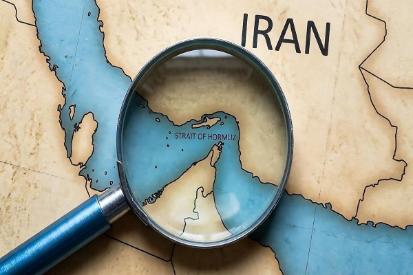 آبنائے ہرمز پر ایران کا 2 ہزار سالہ تسلط