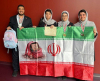 عالمی سائنسی اولمپیاڈ میں ایران کے آٹھ تمغے اور ایک عالمی پوزیشن
