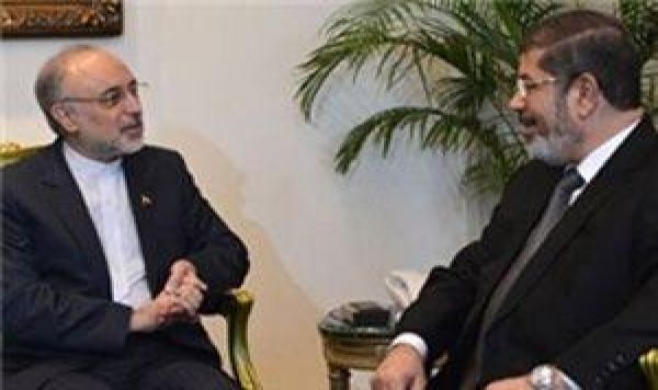 مصر ایران کے ساتھ تعاون پر آمادہ