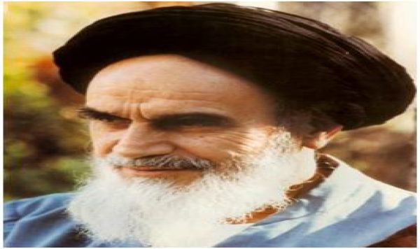 امام خمینی ولادت سے رحلت تک
