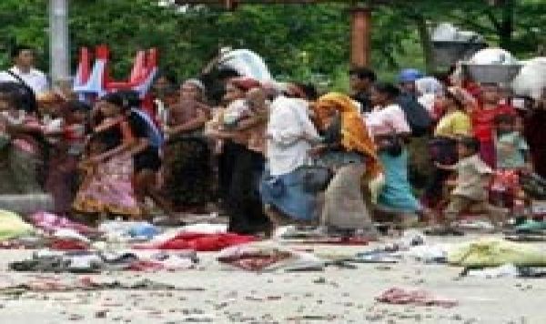 اقوام متحدہ ميانمارميں امن محافظ فوج روانہ کرے ۔ ڈاکٹر لاريجاني