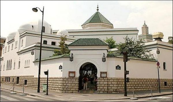 مسجد پیرس- فرانس