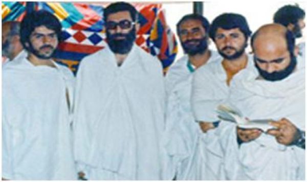 سفر حج کے موضوع پر ایک کتاب پرھنے کے بعد قائد انقلاب اسلامی کے تاثرات