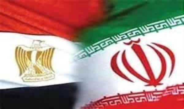 ایران اور مصر کے پارلیمانی اسپیکروں کے درمیان ملاقات