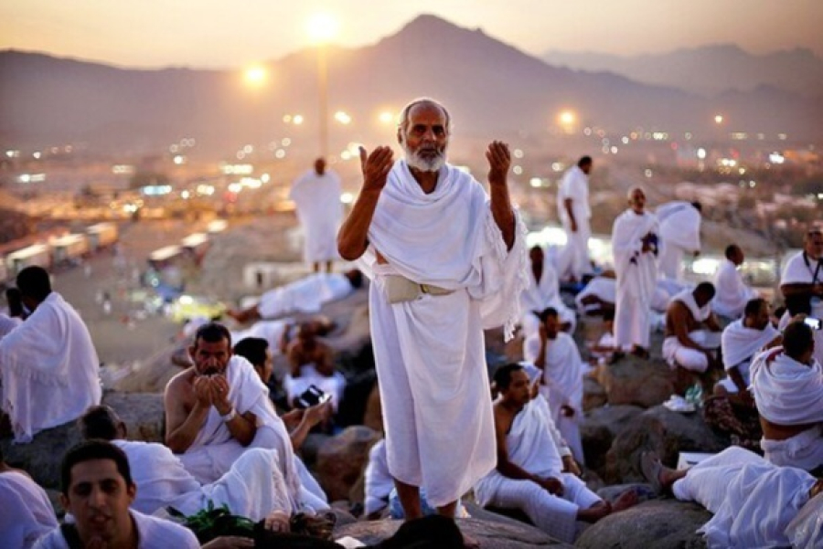 جمعہ تک حج کی ادائیگی کے لیے 15 لاکھ سے زائد زائرین ملک میں داخل ہو چکے ہیں