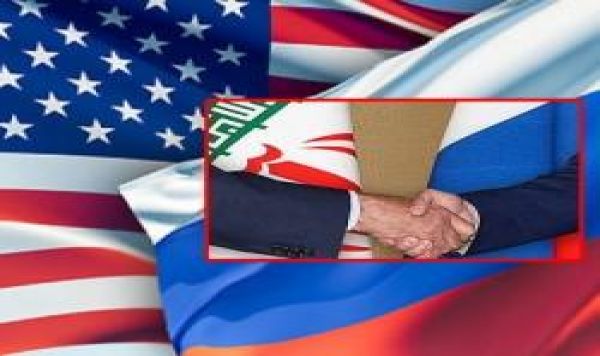 ایران مخالف پابندیوں پر روس کی نکتہ چینی‎
