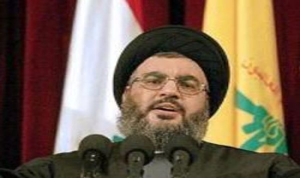 غزہ کو ہتھيار فراہم کرنا اوجب واجبات ، نصراللہ