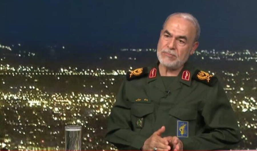 صہیونی حکومت میں ایران سے جنگ کرنے کی طاقت نہیں، جنرل جوانی
