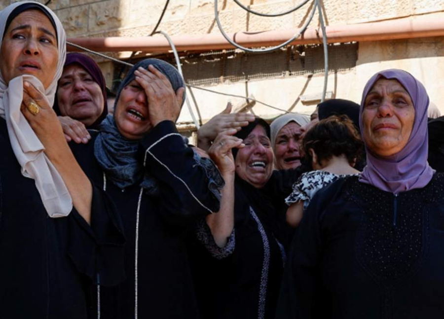 غزہ۔۔۔۔ مظلومیت کی علامت