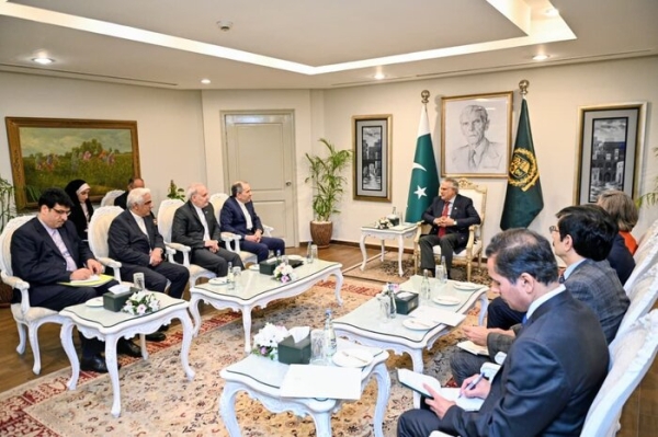 تہران-اسلام آباد مشاورت؛ ایران اور پاکستان کا دوطرفہ تعاون مضبوط بنانے پر زور