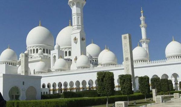 شیخ زاید مسجد