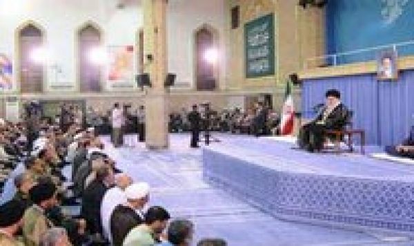 فلسطین عالم اسلام کا بنیادی مسئلہ