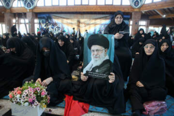 رہبر معظم نے شہید امام خامنہ ای کے چہلم کی مناسبت سے پیغام