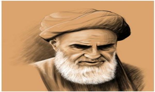 اے مجدّدِ روح فلسطیں، امام خمینی رہ، تجھے سلام!